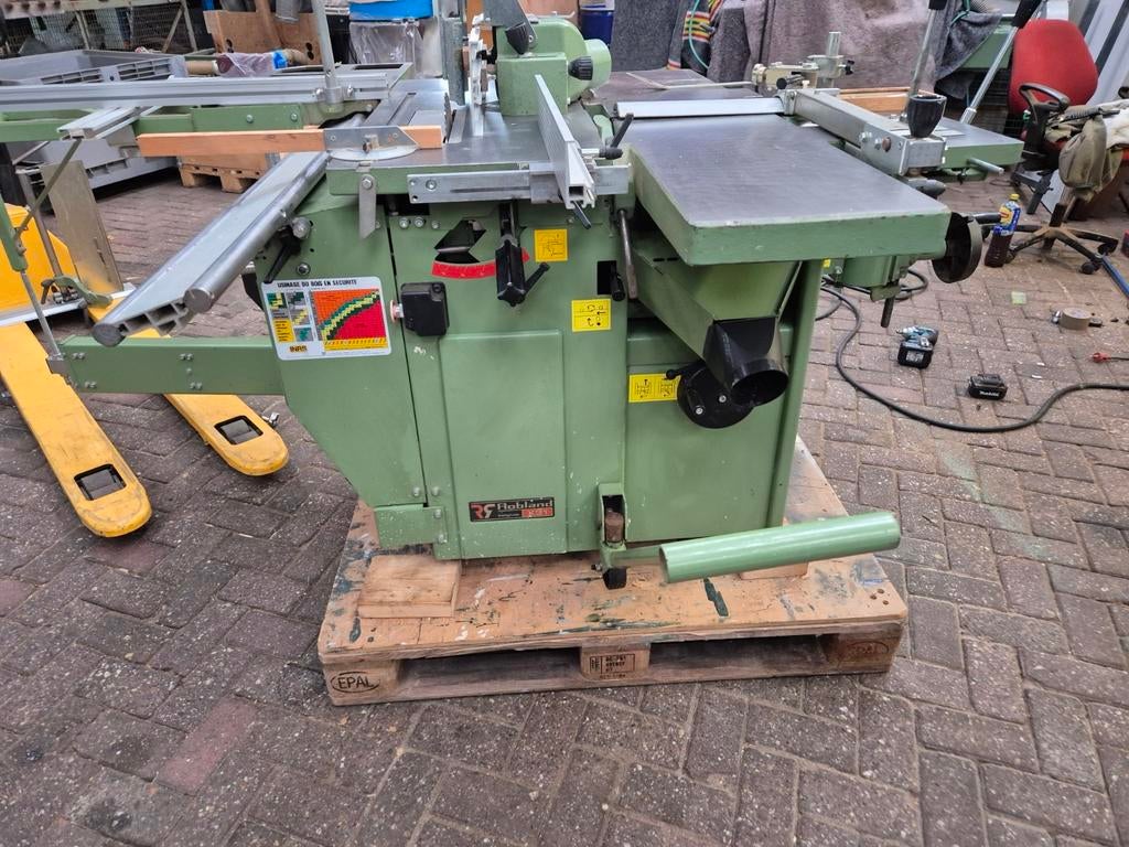 Robland lx 31 x31 tekoop, Ophalen