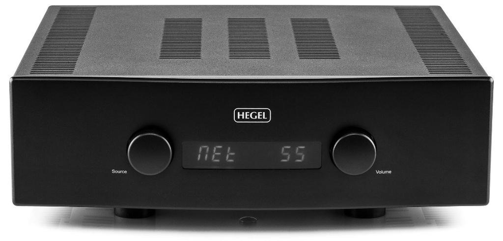 Hegel H360, Audio, Tv en Foto, Versterkers en Receivers, -, -, Zo goed als nieuw, 120 watt of meer
