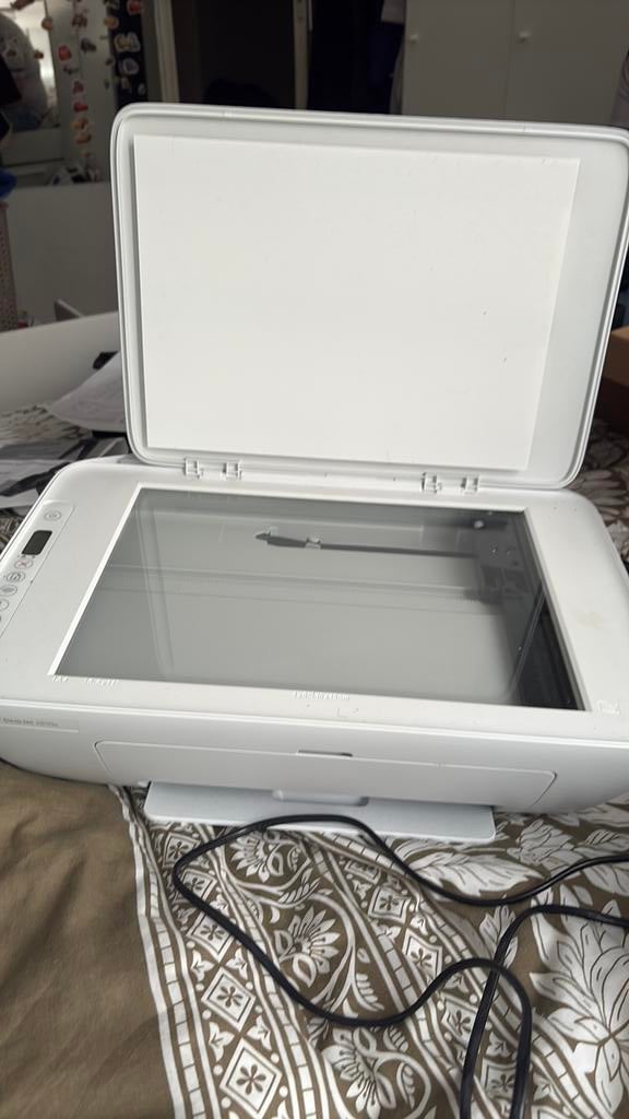 hp deskjet 2810e, Computers en Software, Printers, Ophalen, Zo goed als nieuw