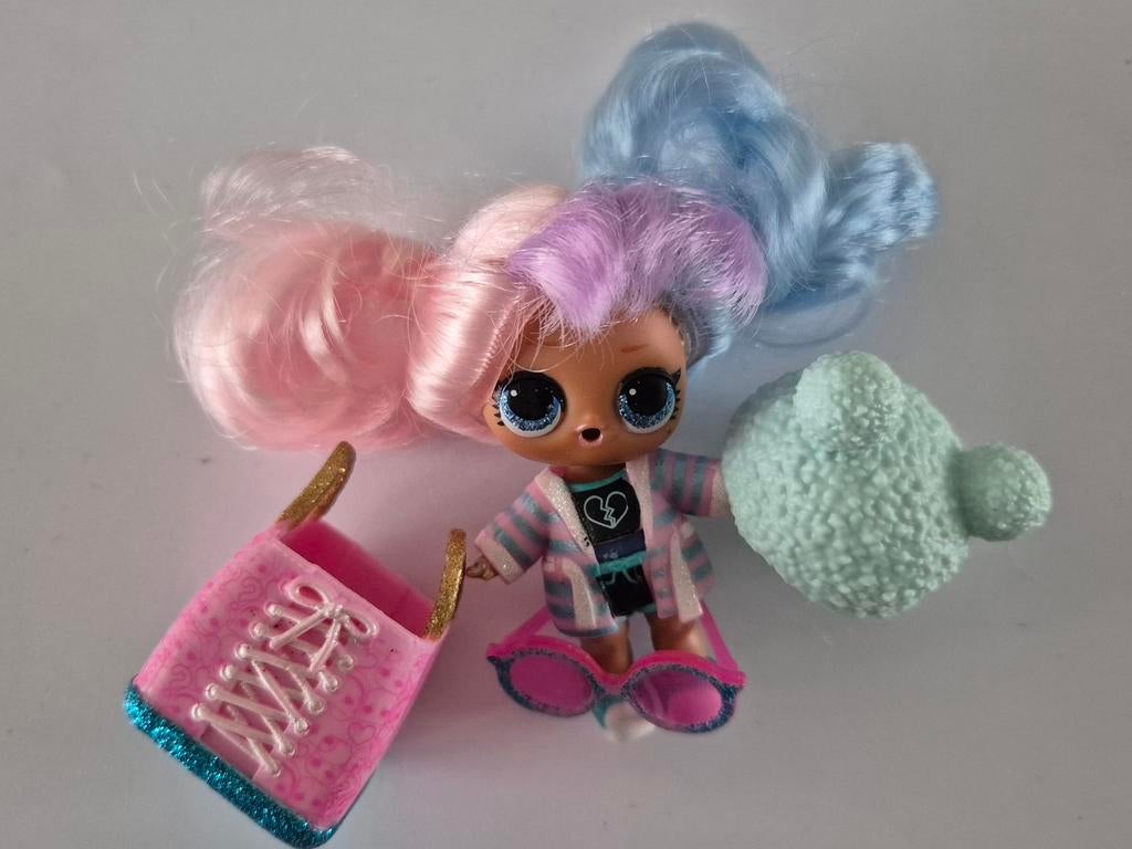 LOL Surprise pop met accessoires, Ophalen of Verzenden, Gebruikt, Overige typen