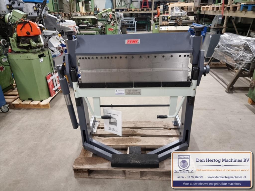 Multikant vingerzetank 1020x2,5mm voetklemming zetbanken, Doe-het-zelf en Verbouw, Gereedschap | Overige machines, Ophalen of Verzenden