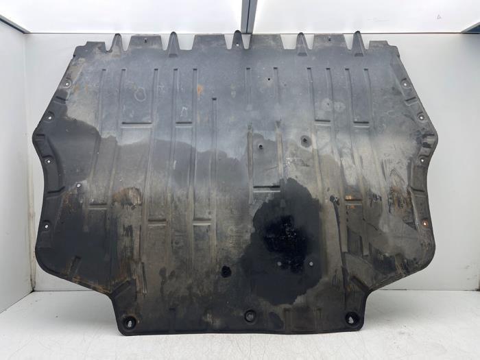 Motor Beschermplaat van een Volkswagen Caddy, Gebruikt, -, Volkswagen, -