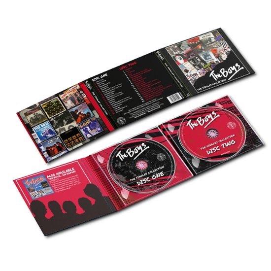 The Boys - The Singles Collection - 2 CDs, Ophalen of Verzenden, Nieuw in verpakking