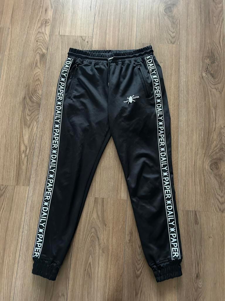 Daily Paper broek maat xs, Zwart, Overige typen, Ophalen of Verzenden, Zo goed als nieuw