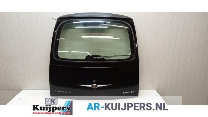 Achterklep van een Chrysler PT Cruiser (PX8), Gebruikt, -, -, Achterklep