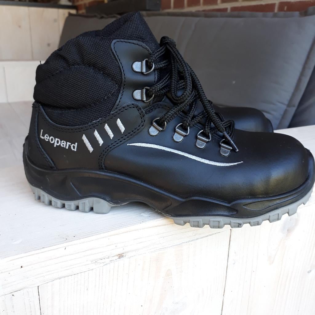NIEUW werkschoenen mt. 39 LEOPARD, Ophalen of Verzenden, Nieuw