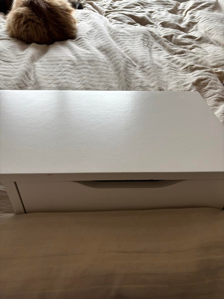 Ikea idanäs met lades, Ophalen of Verzenden, Zo goed als nieuw