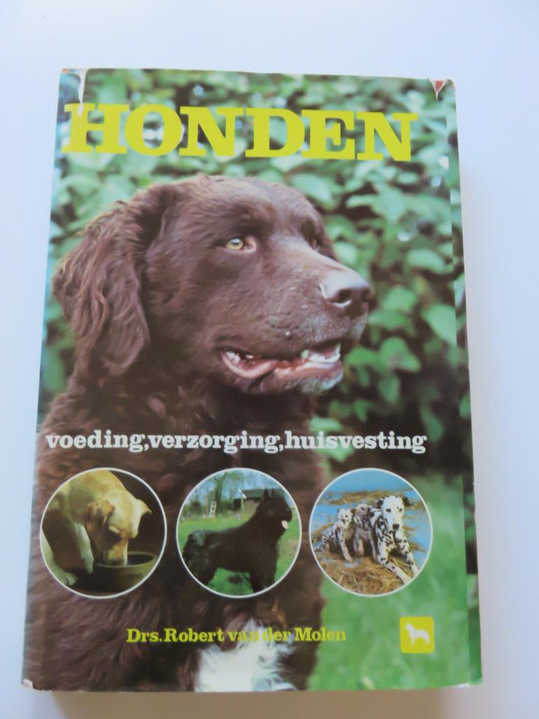 honden voeding, verzorging, huisvesting, Boeken, Ophalen of Verzenden, Zo goed als nieuw, Honden