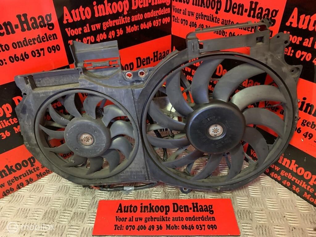 Audi A4 B6/B7 ('02-'07) Koelvin + Relais (Airco) 8E0121205AK, Ophalen of Verzenden, Gebruikt, Toyota