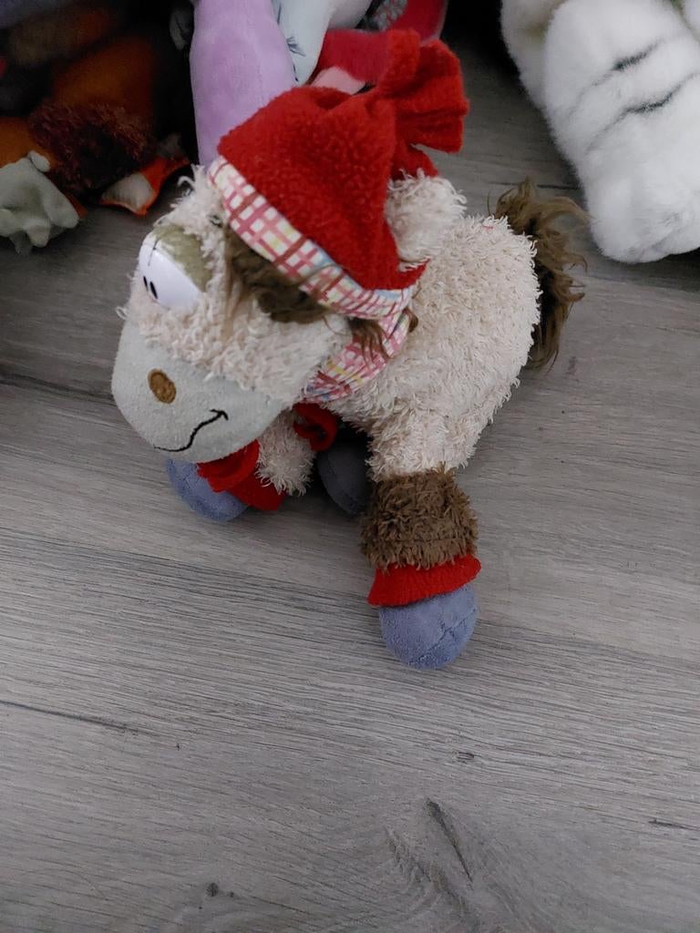 Diddl knuffel Galupy paard, Verzamelen, Diddl, Ophalen of Verzenden, Zo goed als nieuw, Knuffel
