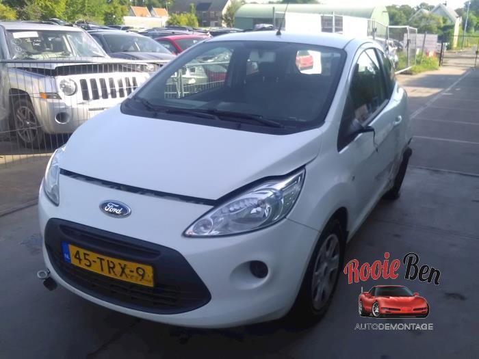 Voorruit van een Ford KA, Auto-onderdelen, Gebruikt, -, -, Ophalen of Verzenden
