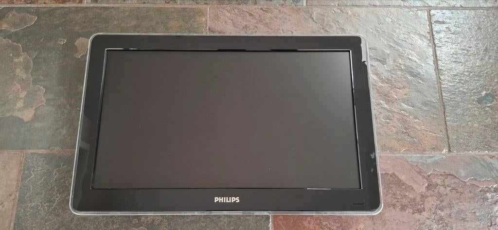 Philips TV - 26 inch-66cm., Philips, Gebruikt, 50 Hz, Ophalen of Verzenden