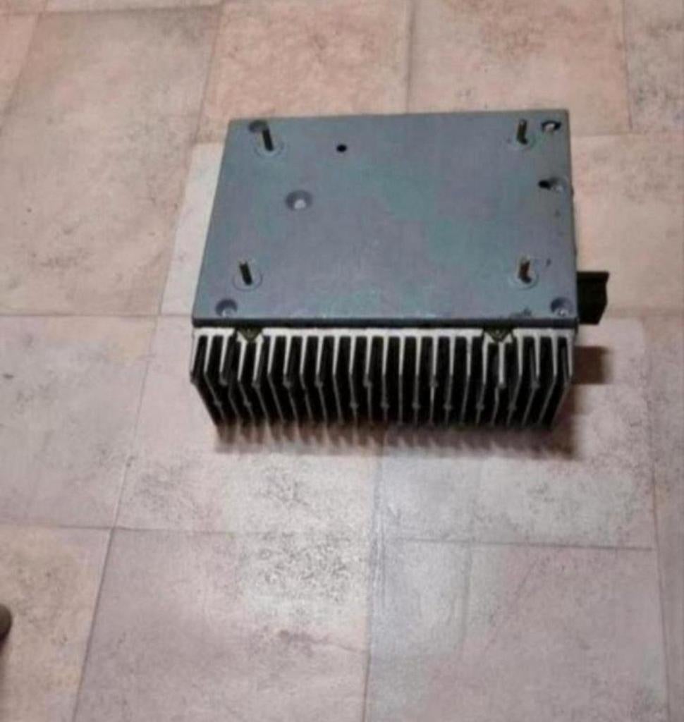 AUDIO GATEWAY VERSTERKER MERCEDES W211 W219 W203, Auto diversen, Overige Auto diversen, Ophalen of Verzenden