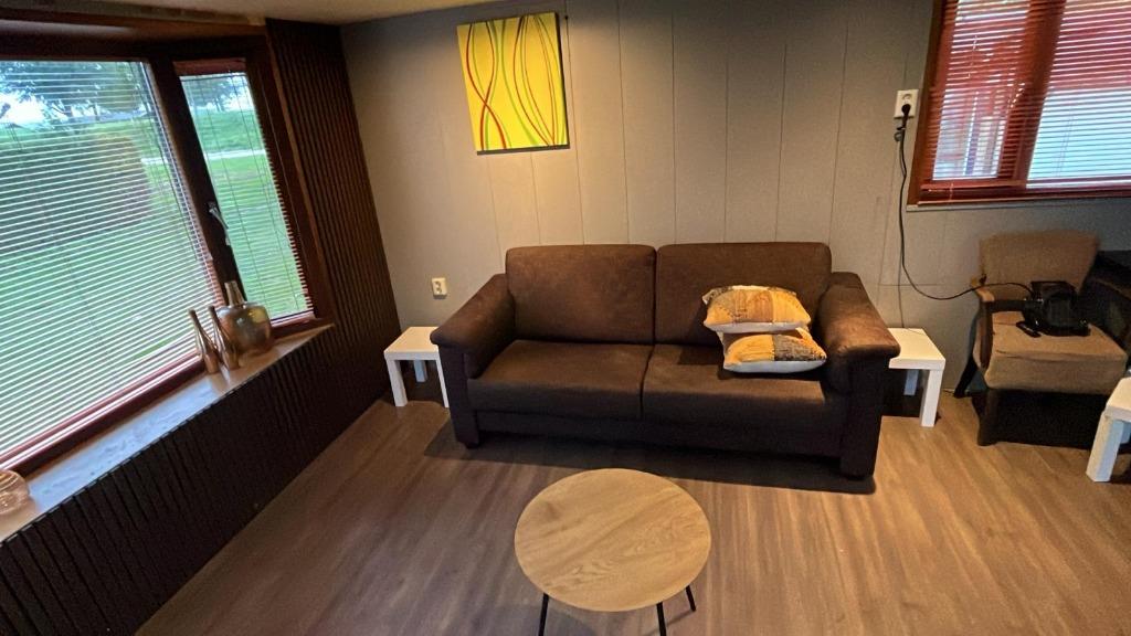 🏡 CHALET TE KOOP! - Direct beschikbaar!, Caravans en Kamperen, Verhuur
