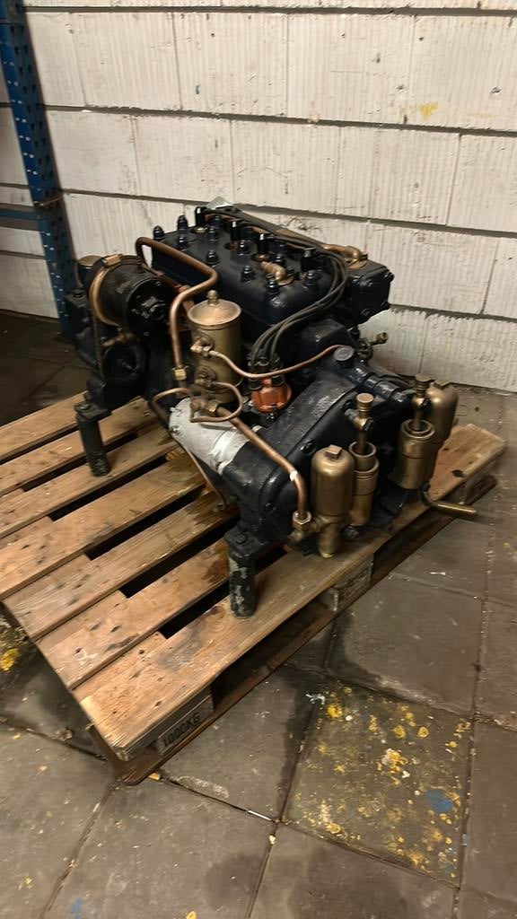 Renault couch motor, Ophalen, Benzinemotor, ..., ...
