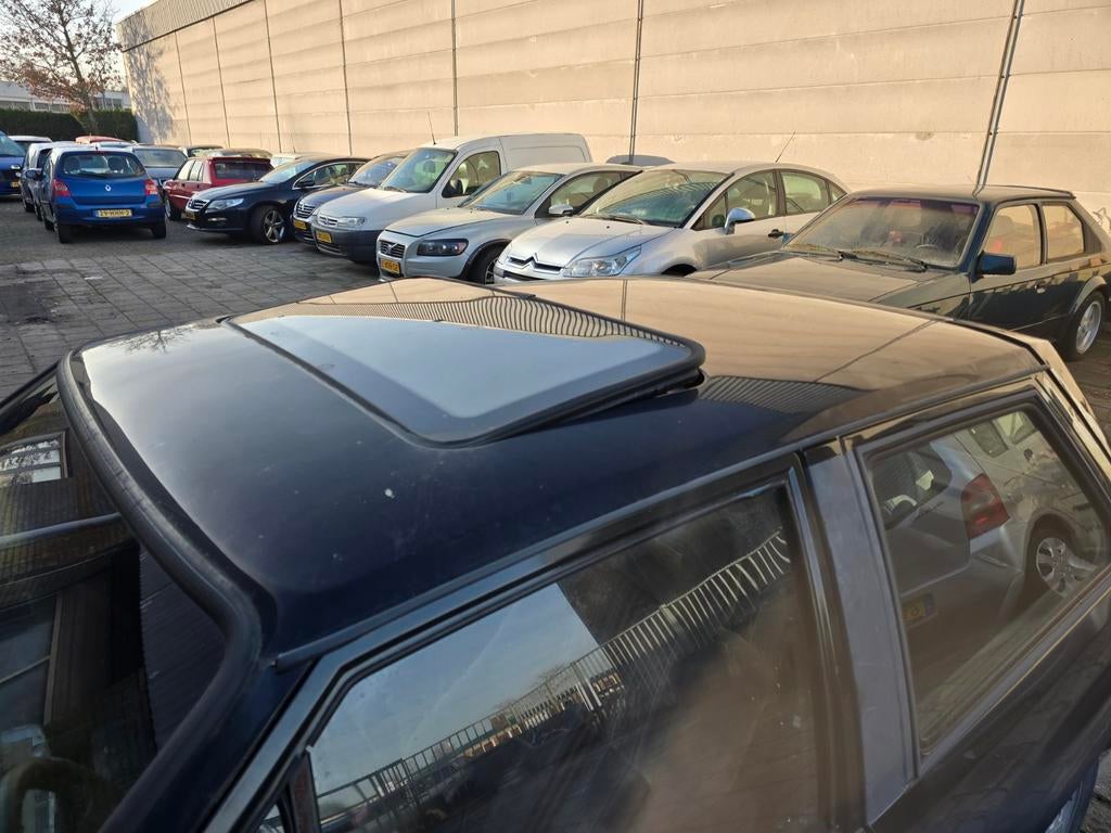 Opel Corsa 1.6 GSI S6 1989 Zwart, foto 7