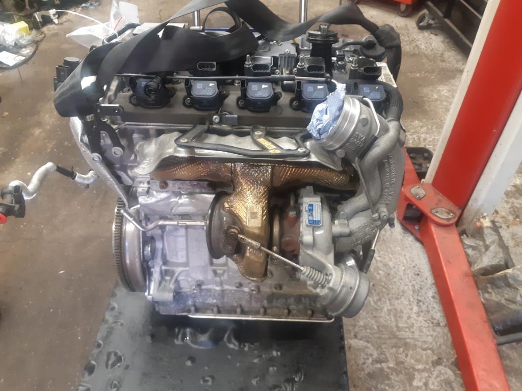 RS3 TT RS revisie motor DAZ DAZA DNW DNWA motor 2.5L TFSI, Ophalen, Gereviseerd, Audi