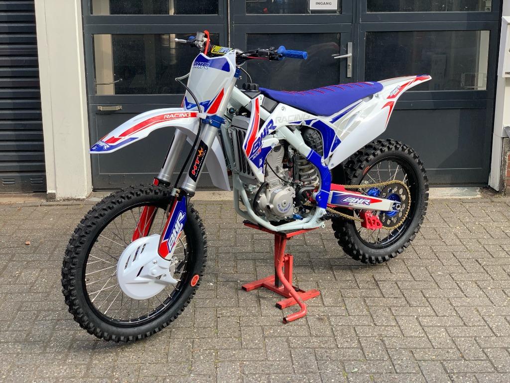 BHR 300 R 4 Takt (rmz crf kxf sxf yzf), Motoren, Motoren | Overige merken, 300 cc, Particulier, Crossmotor, 1 cilinder