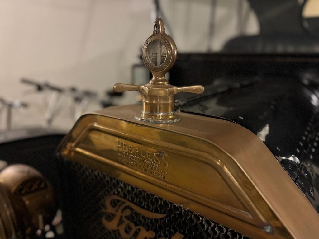 Ford model T 1912, foto 5