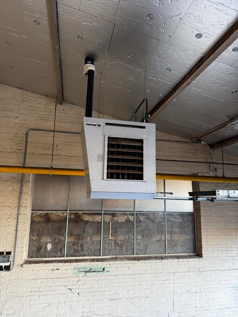3 stuks Mark Heater - Industriële Verwarming, Ophalen of Verzenden