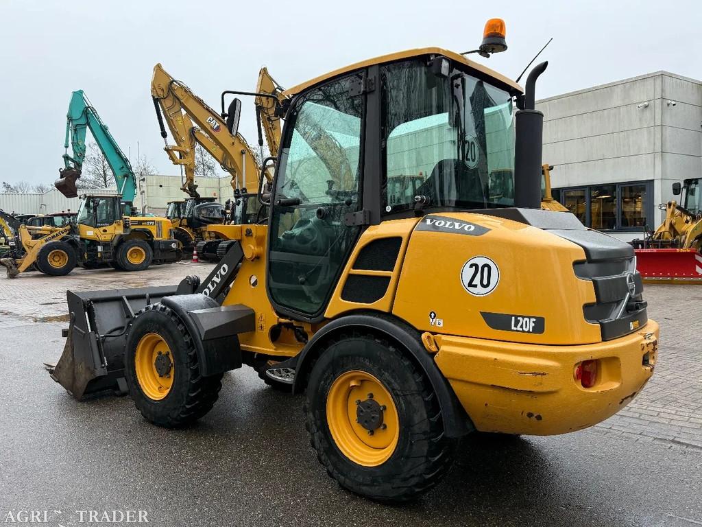 Volvo L20F, Niet opgegeven, -, Niet opgegeven, Wiellader of Shovel