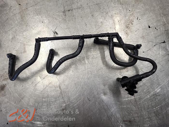 Brandstof retourleiding van een Mercedes Citan, Auto-onderdelen, Gebruikt, -, Ophalen of Verzenden, -
