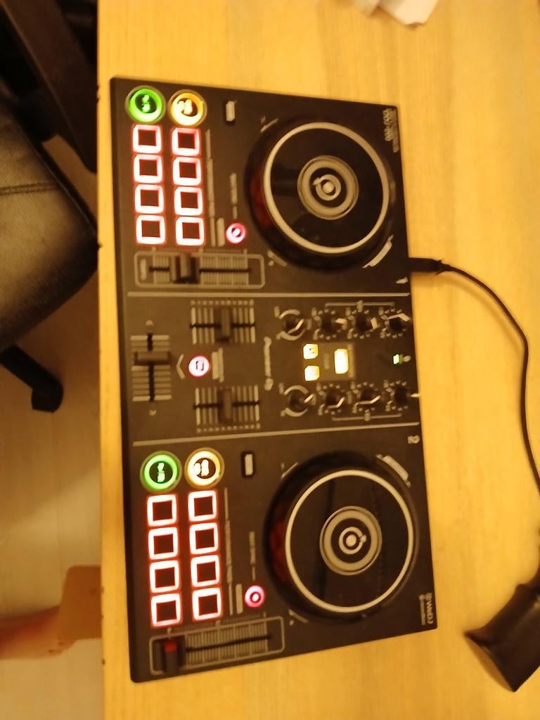 Pioneer Dj DDJ200, Muziek en Instrumenten, Dj-sets en Draaitafels, Ophalen of Verzenden, Zo goed als nieuw, Pioneer
