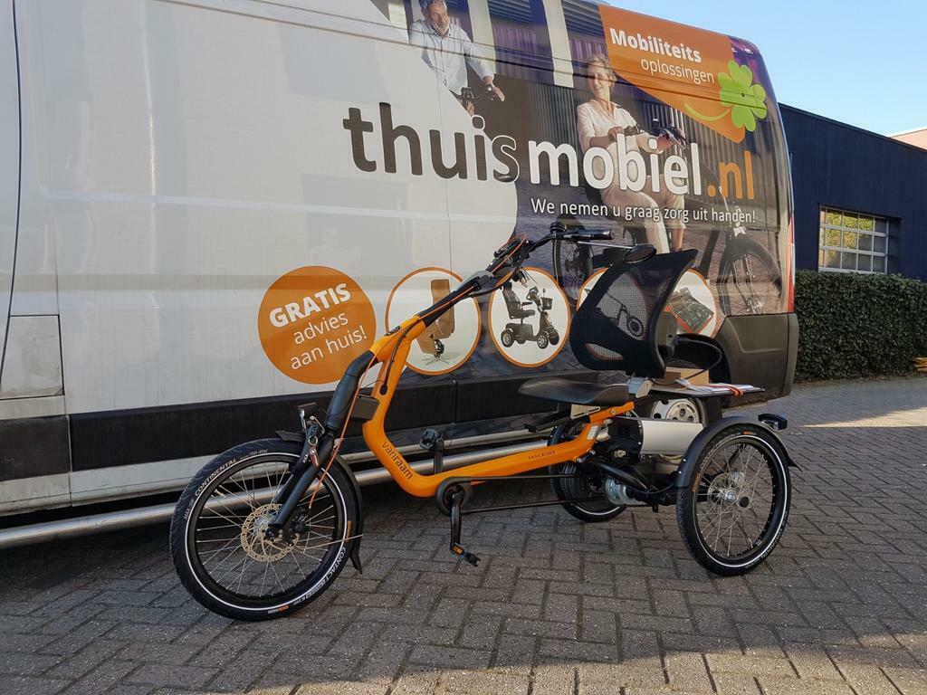 Van raam Easy Rider 3 kopen  - nieuw verkrijgbaar - VOORRAAD, Ophalen of Verzenden, Nieuw, Van Raam