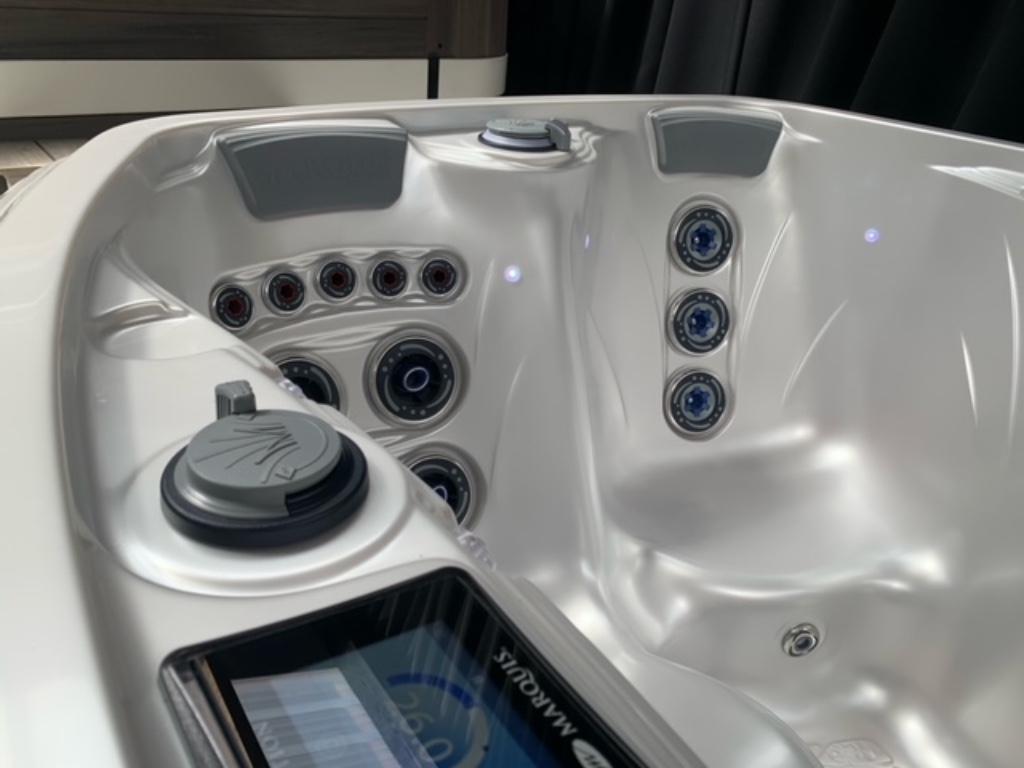 Usa made Marquis Spa I Demo-model I 2025 opruiming!, Tuin en Terras, Bubbelbaden en Hottubs, Ophalen, 8431 NA, Buurstede 17, Wellness4Fun