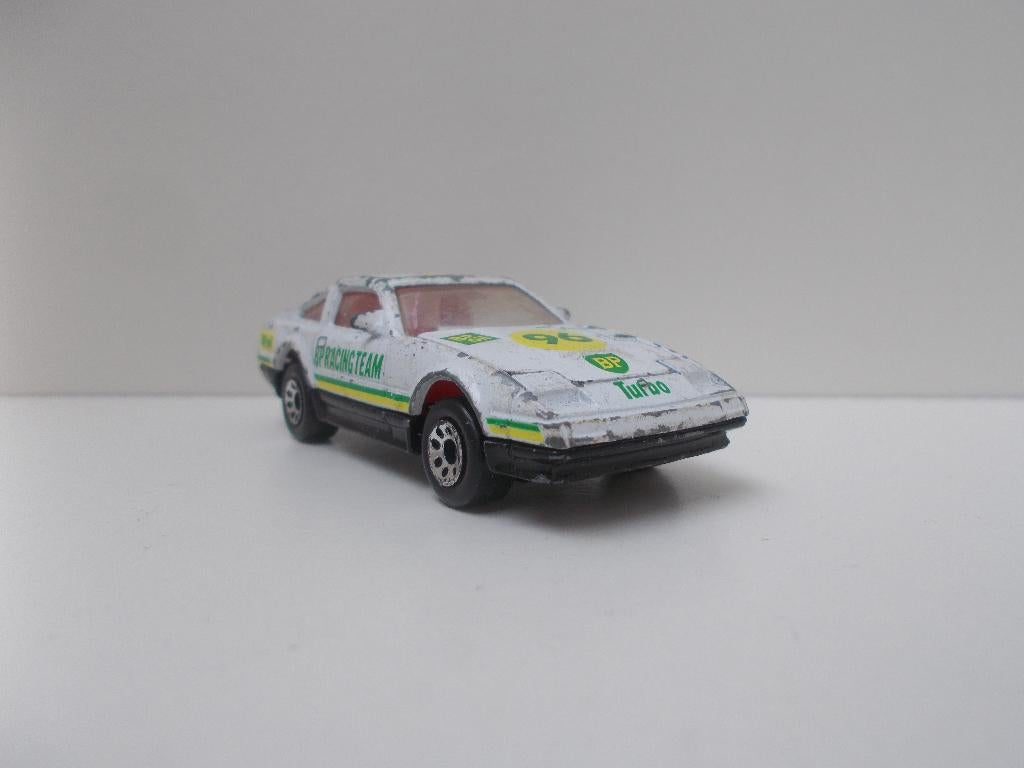 5267 Nissan 300ZX Turbo Matchbox, Ophalen of Verzenden, Gebruikt, Auto
