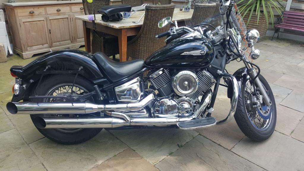 Yamaha dragstar 1100, Particulier, Chopper