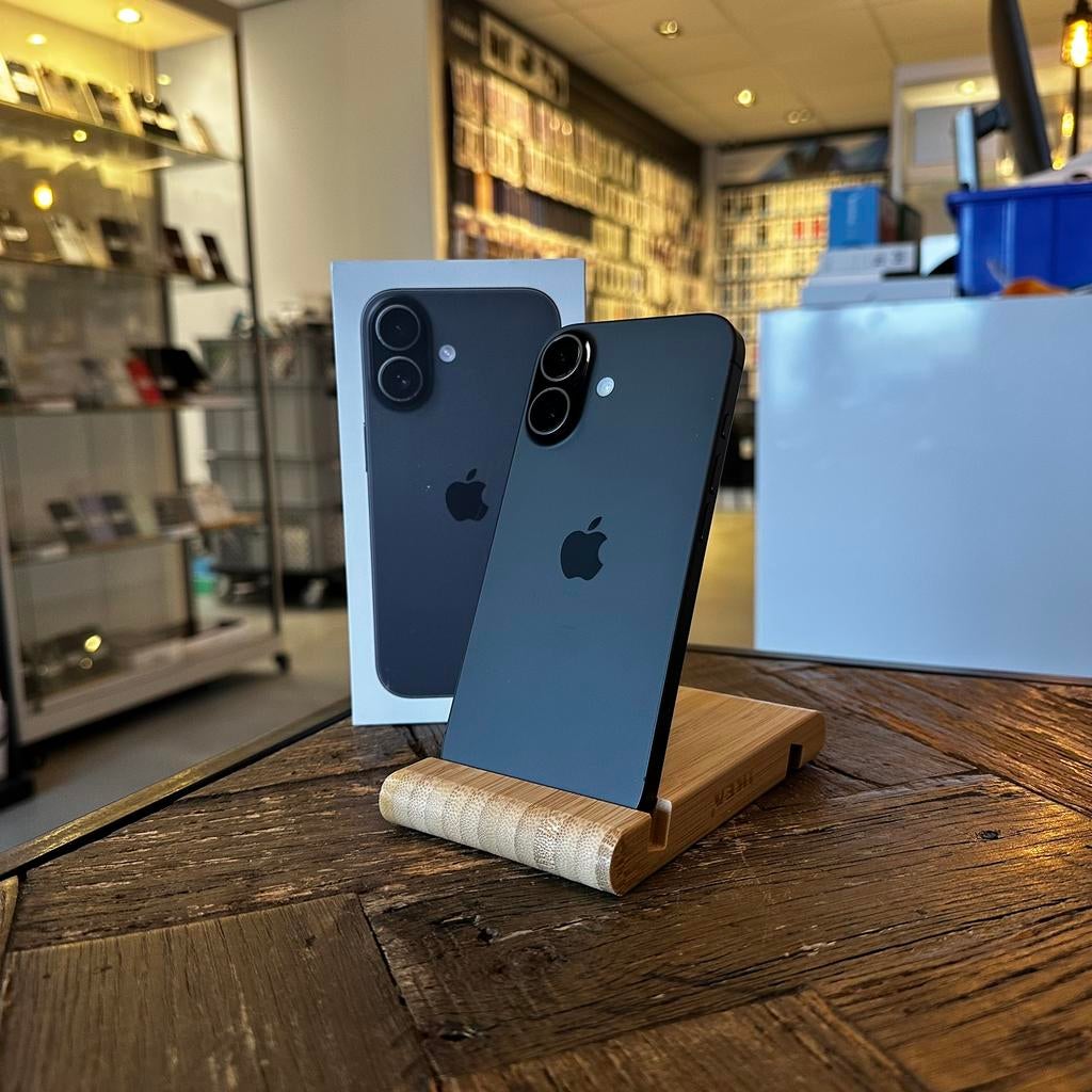 Apple iPhone 17 256GB - Als Nieuw - incl Garantie, 256 GB, Apple, Overige modellen, Zwart