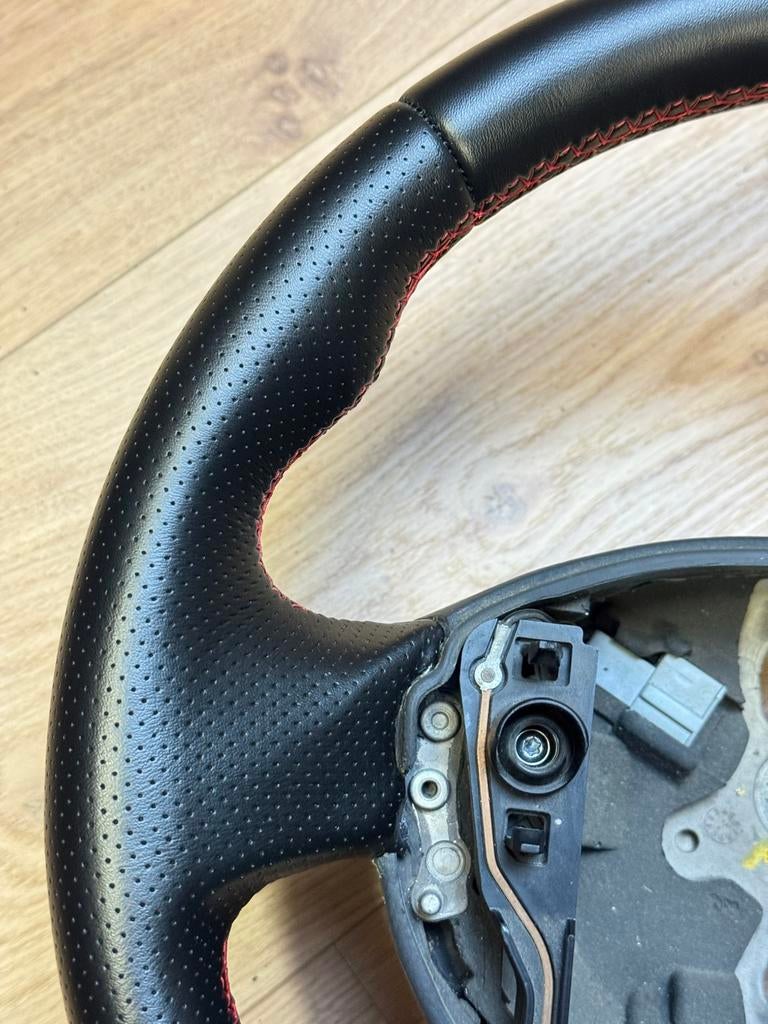 Stuurwiel Stuur Renault Clio RS NIEUW BEKLEED, Renault, Nieuw, Ophalen of Verzenden