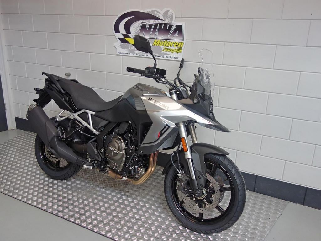 Suzuki V-Strom 800 (bj 2026), Suzuki, 2 cilinders, Bedrijf, Onbekend