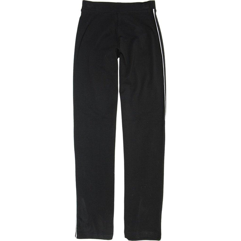 OSAGA sportbroek zwart joggingbroek lange jazzpant maat 164, Meisje, Ophalen of Verzenden, Zo goed als nieuw, Sport- of Zwemkleding