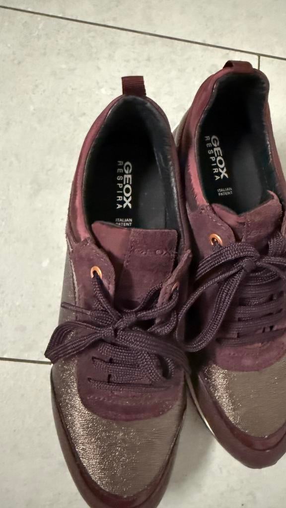 Geox sneakers, Ophalen of Verzenden, Zo goed als nieuw, Overige typen, Overige merken