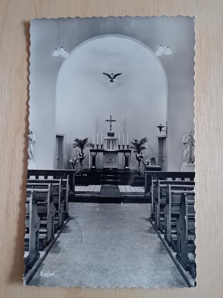 Ansichtkaart Uden, Ophalen of Verzenden, Noord-Brabant