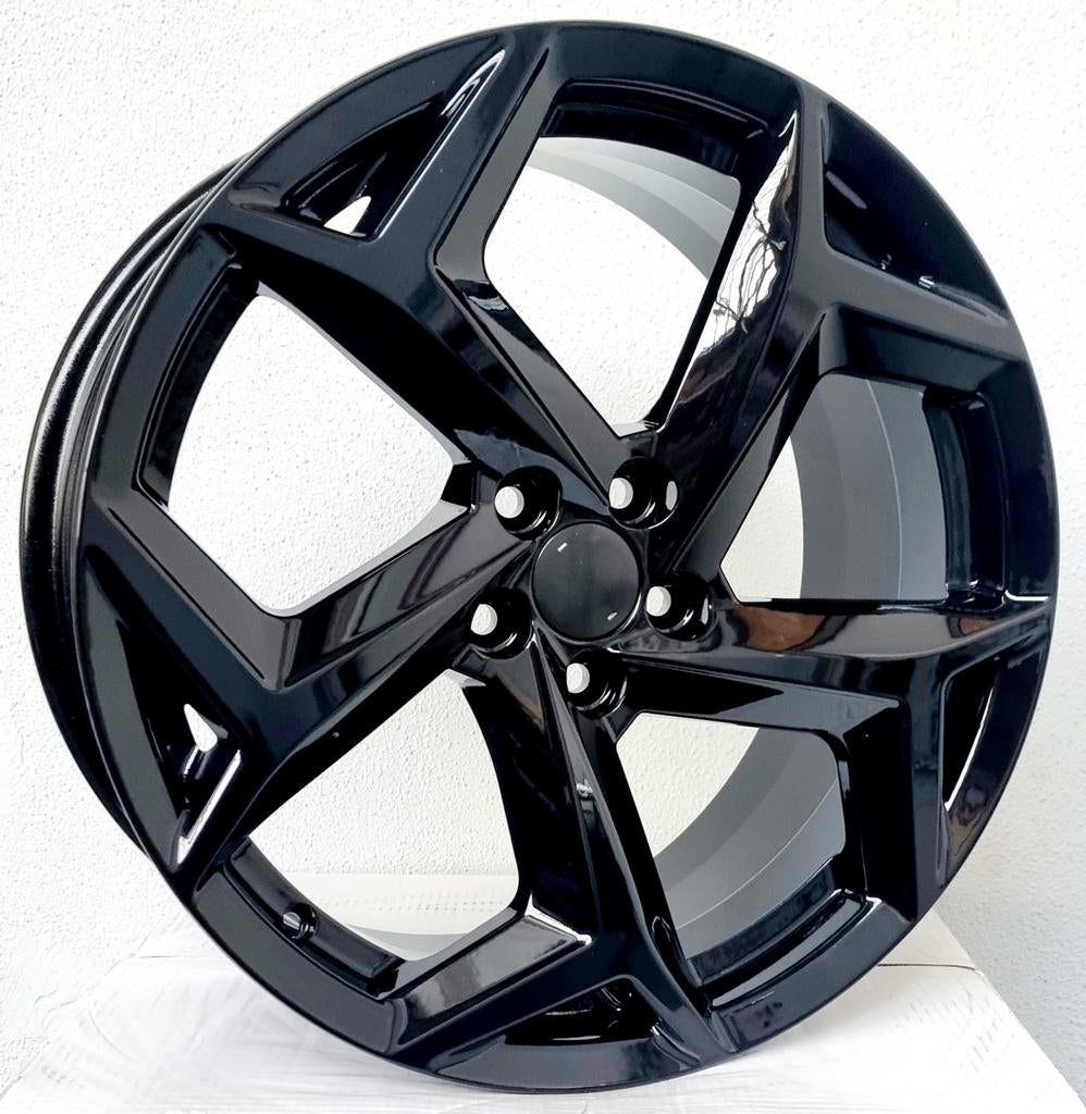 17" velgen Bonneville Look 5x100 nieuw VW POLO A1 S1 IBIZA, Velg(en), Nieuw, 17 inch, Ophalen of Verzenden