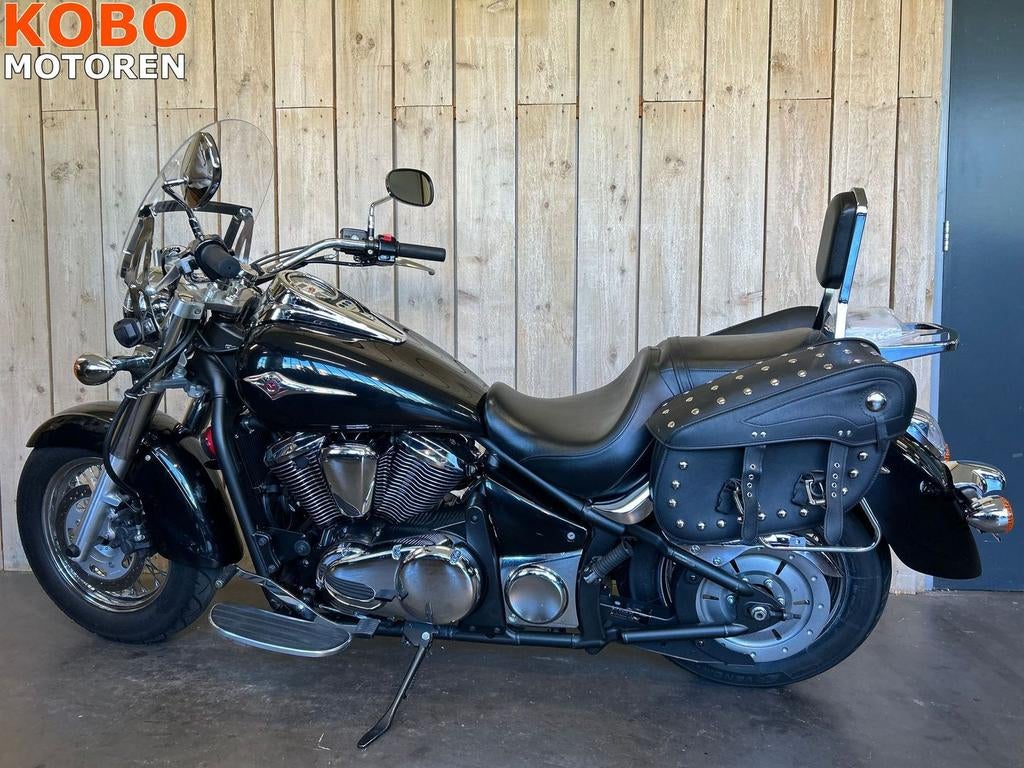 Kawasaki VN 900 CLASSIC (bj 2014), 903 cc, 2 cilinders, Kawasaki, Chopper