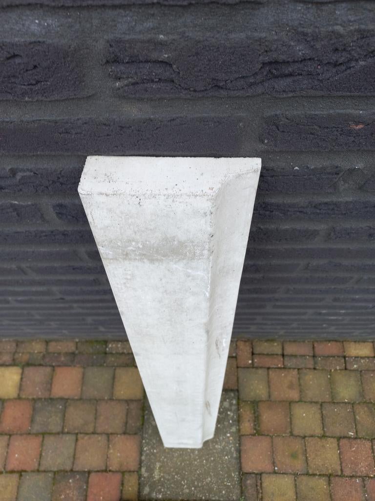 Kantplank met sponning, Doe-het-zelf en Verbouw, Isolatie en Afdichting, Minder dan 4 cm, Overige materialen, Nieuw, Ophalen of Verzenden