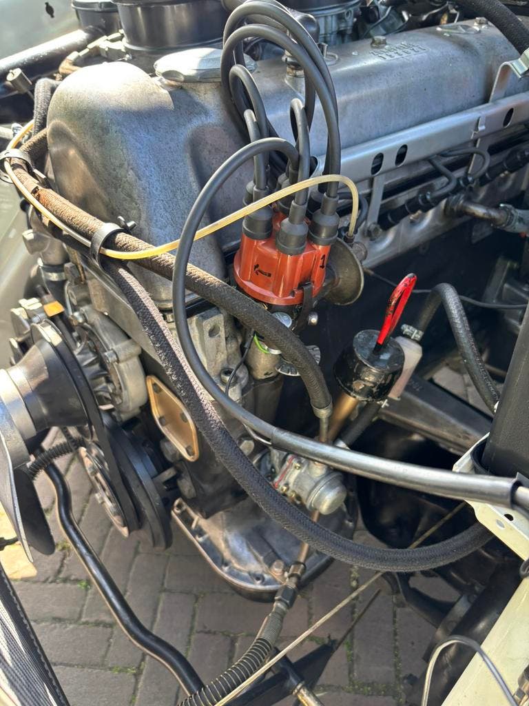 Mercedes-Benz 220S Automatic 1965, foto 12