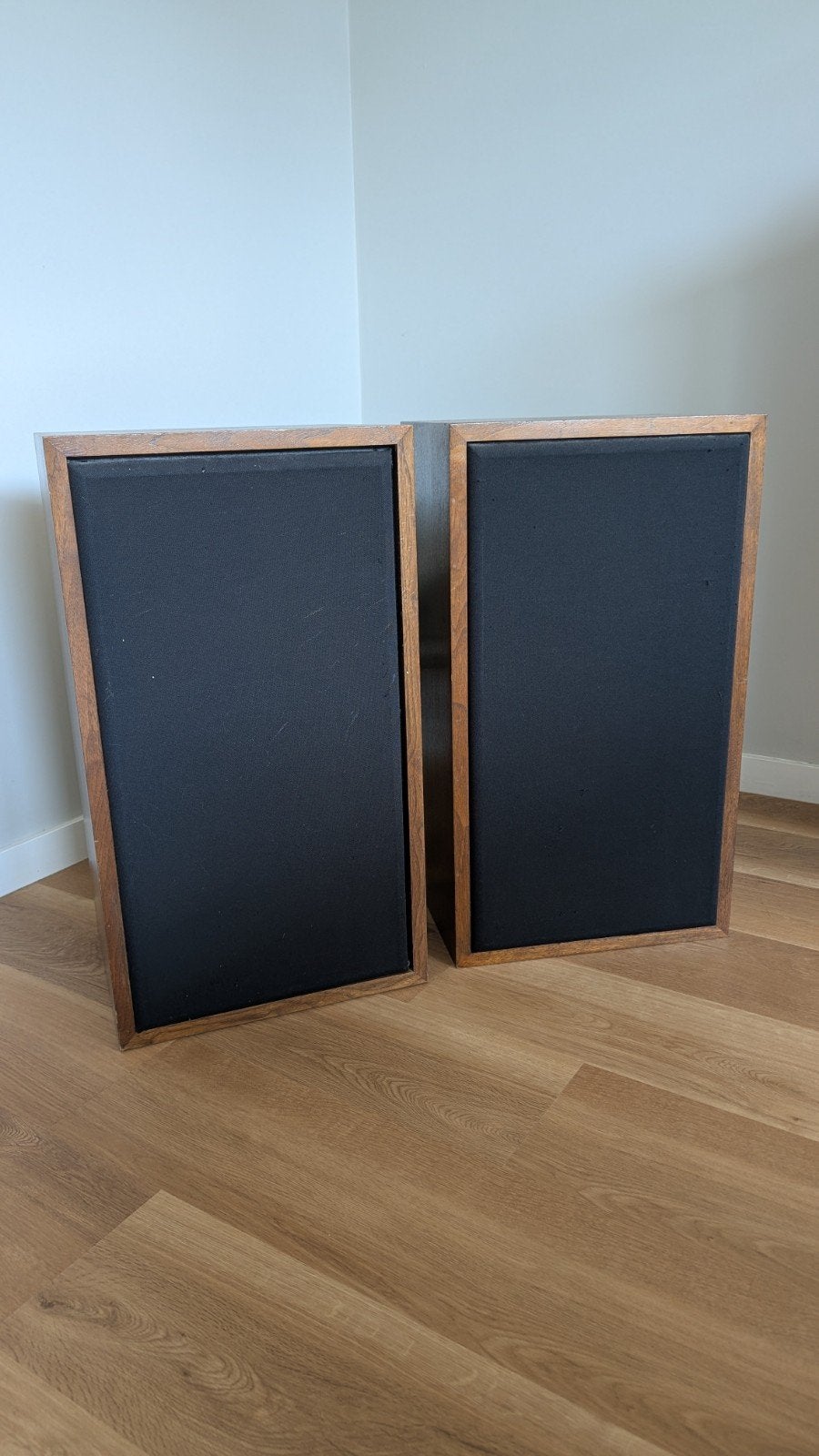 Vintage Marantz Imperial 6 Luidsprekers, Audio, Tv en Foto, Stereo speakers, Gebruikt, Inclusief kabels, Ophalen