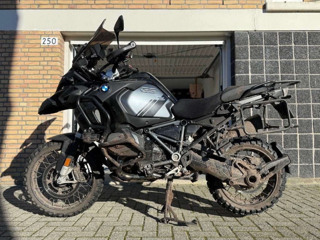 BMW spaakvelgenset R1250GS zwart, Motoren, Ophalen of Verzenden, Gebruikt