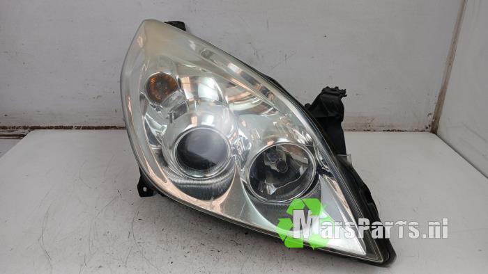 Koplamp rechts van een Opel Vectra, Auto-onderdelen, Gebruikt, -, -, Opel