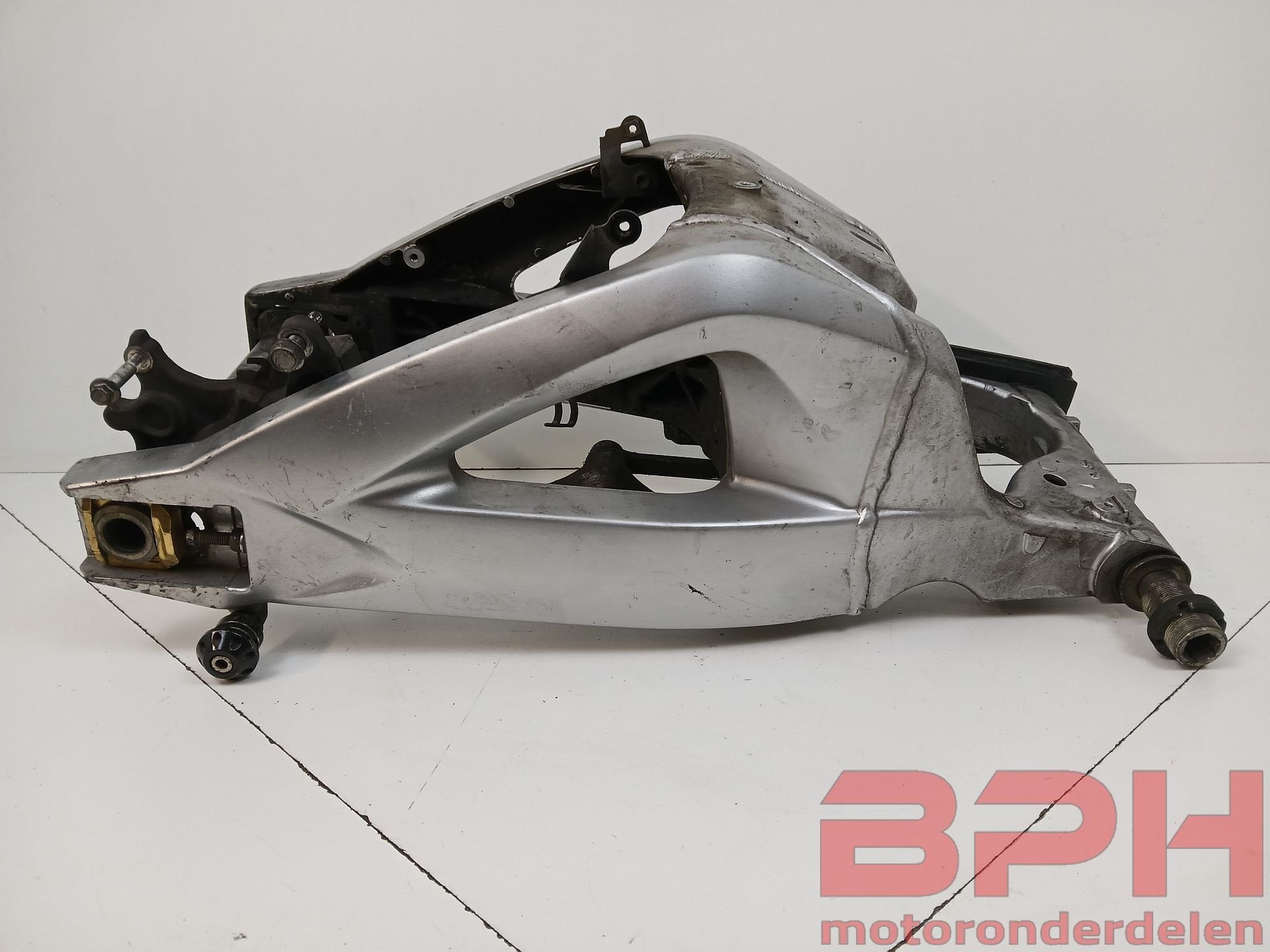 Achterbrug Suzuki GSX1300BK GSX1300 B-king Bking swingarm, Motoren, Onderdelen | Suzuki, Gebruikt, -, -, Ophalen of Verzenden