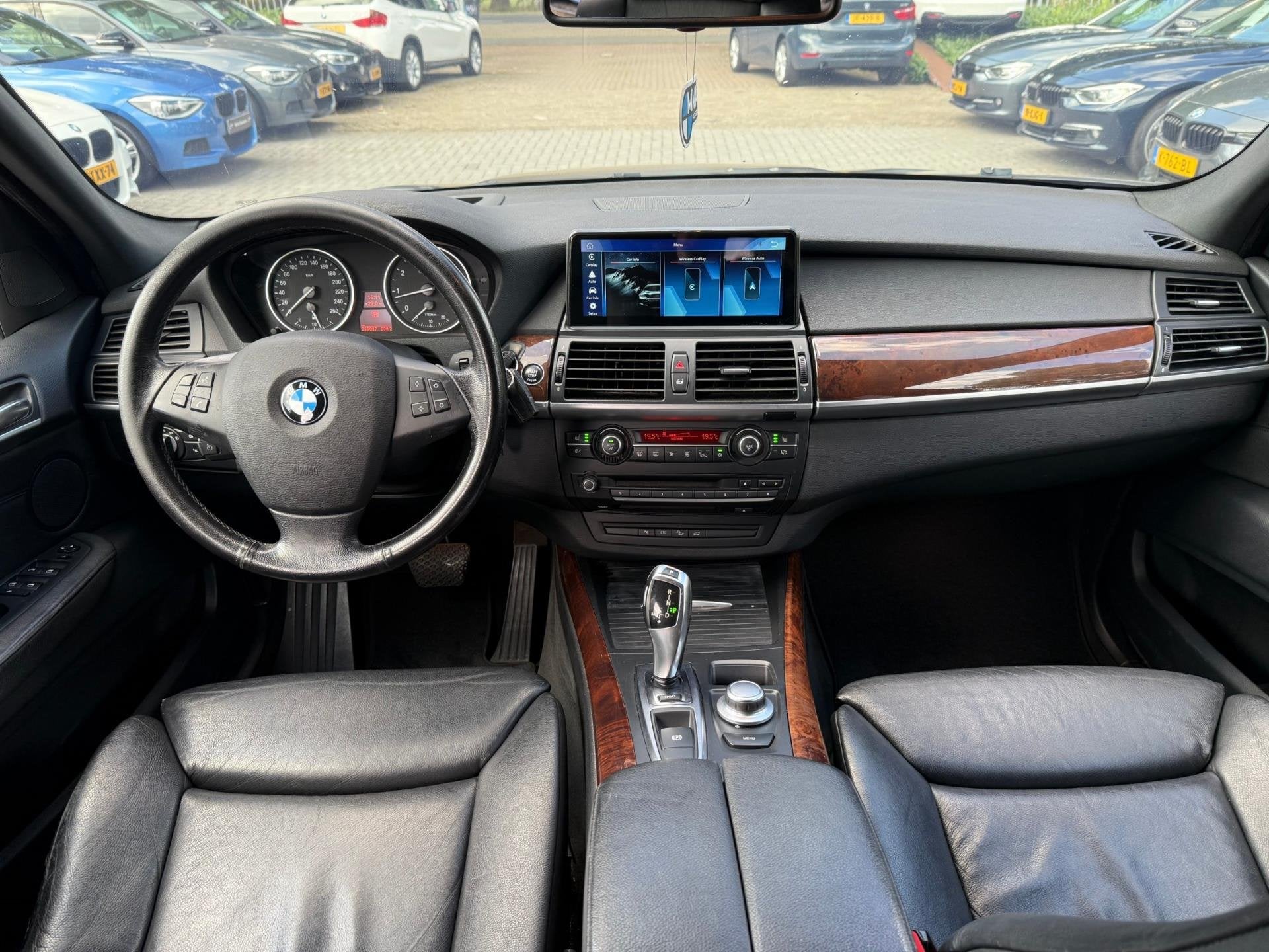BMW X5 XDrive48i High Executive|Youngtimer|Trekhaak|Carplay|, Auto's, BMW, Automaat, Gebruikt, 138 €/maand, 4799 cc