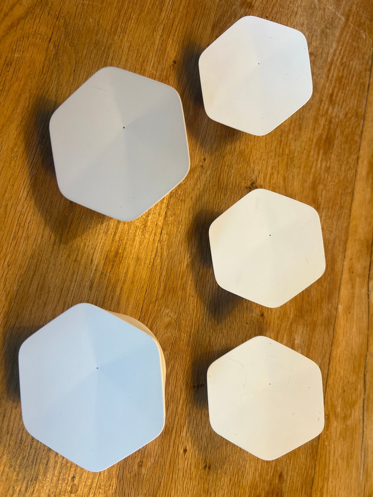 Ziggo SmartWifi pods PP01-ZG (5 stuks), Ophalen of Verzenden, Gebruikt