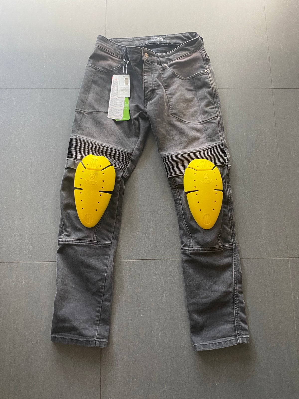 Motor jeans nieuw !, Motoren, Ophalen, Broek | textiel