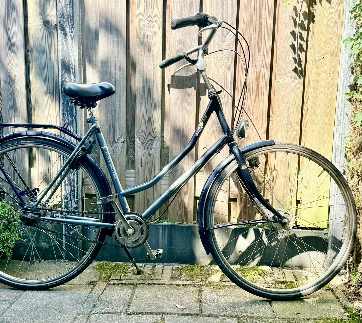 Nog prima Batavus Verona frame 54 cm, Ophalen, Versnellingen, Batavus, Trommelrem