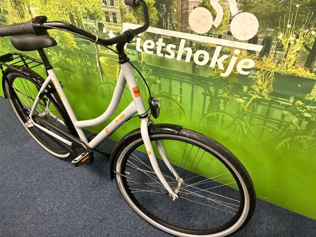 Fietshokje Raaks : Rivel Key Largo stadsfiets NIEUW, Niet ingevuld, 53 tot 56 cm, Niet ingevuld, Nieuw